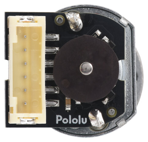 Pololu 5660 &ndash; Magnetische Encoder Set voor 20D mm Metaal&shy;motoren &ndash; 20 CPR &ndash; Top-Entry Connector