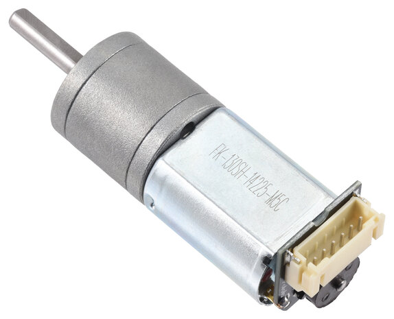 Pololu 5661 &ndash; Magnetische Encoder Set voor 20D mm Metaal&shy;gear&shy;motoren &ndash; 20 CPR &ndash; Side-Entry Connector