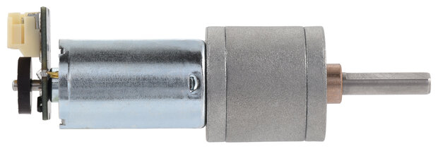 Pololu 5661 &ndash; Magnetische Encoder Set voor 20D mm Metaal&shy;gear&shy;motoren &ndash; 20 CPR &ndash; Side-Entry Connector