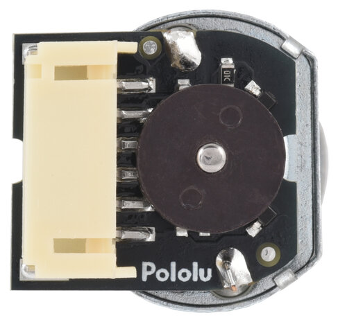Pololu 5661 &ndash; Magnetische Encoder Set voor 20D mm Metaal&shy;gear&shy;motoren &ndash; 20 CPR &ndash; Side-Entry Connector