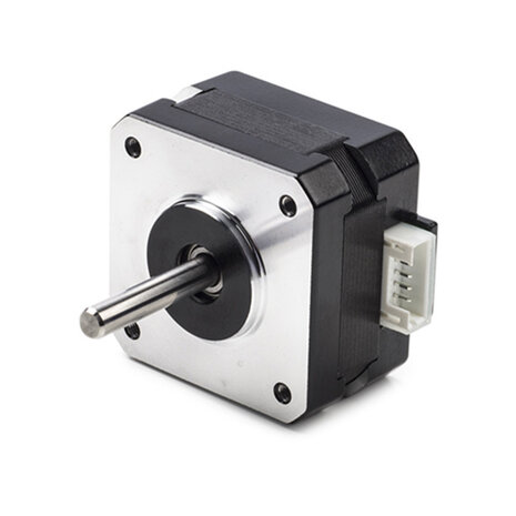 17HS4023 NEMA17 stappenmotor 42x42x23mm 2 fase 4,1V 1,0A met kabel