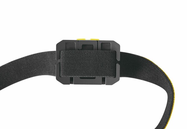 PCW12C LED hoofdlamp 380 lumen USB C oplaadbaar met warm wit koud wit focus en flood IPX4