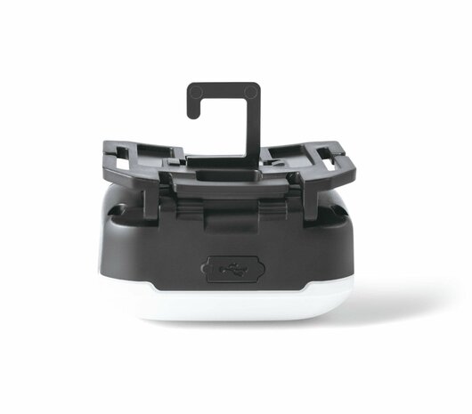 PCW12B LED Outdoor Hoofdlamp Oplaadbaar 200 Lumen USB C IPX4