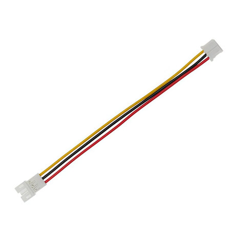 PH2.0mm 3-Pin Male naar Female Connector Kabel 20 cm 26AWG