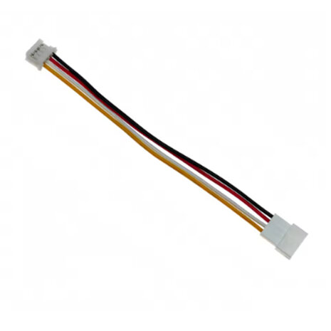 PH2.0mm 4-Pin Male naar Female Connector Kabel 20 cm 26AWG