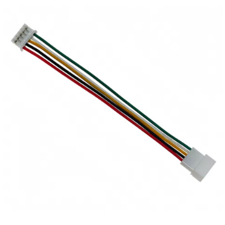 PH2.0mm 5-Pin Male naar Female Connector Kabel 20 cm 26AWG