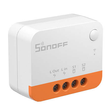 Sonoff ZBMINIL2 Zigbee Slimme Schakelaar 
