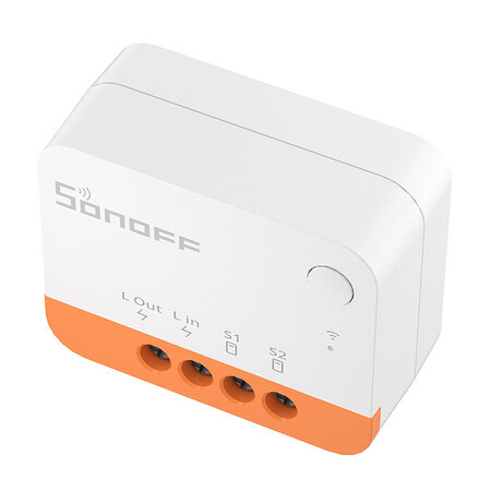 Sonoff ZBMINIL2 Zigbee Slimme Schakelaar Sonoff ZBMINIL2 Zigbee Slimme Schakelaar 