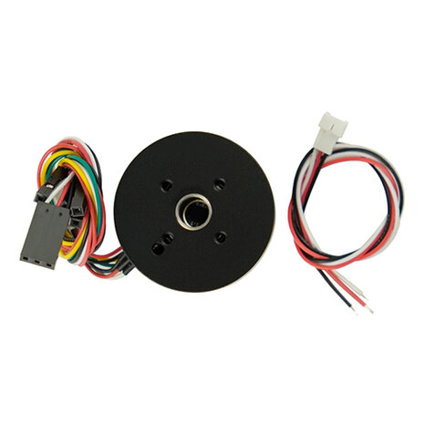 2804 3-Phase Brushless DC Motor 12V 2600RPM 300g.cm FIT1034