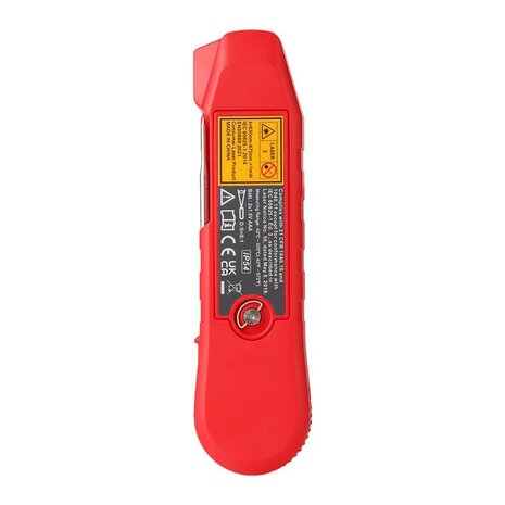UNI-T UT320T 2-in-1 Thermometer &ndash; Infrarood & Probe &ndash; -40&deg;C tot 300&deg;C