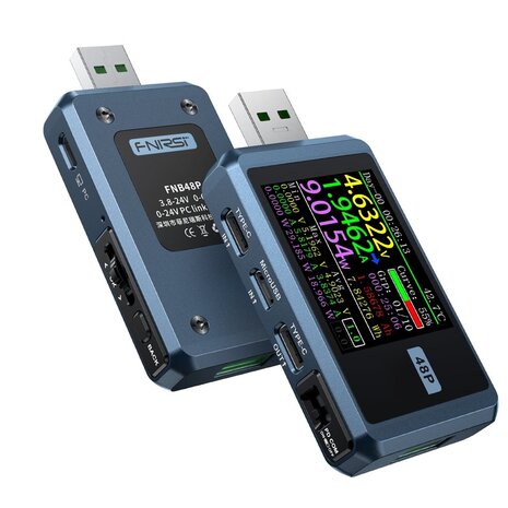 FNIRSI FNB48P BT USB Fast Charge Tester