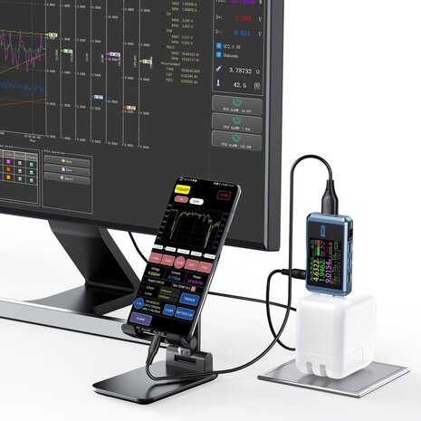 FNIRSI FNB48P BT USB Fast Charge Tester
