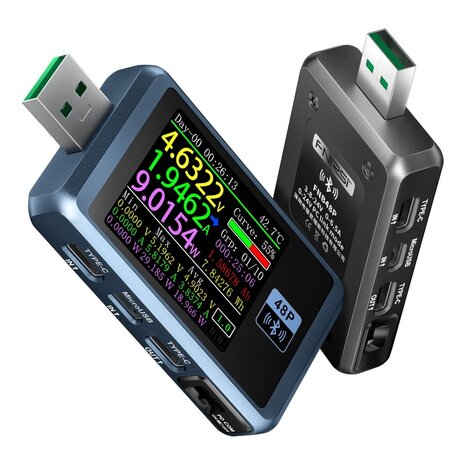 FNIRSI FNB48P BT USB Fast Charge Tester
