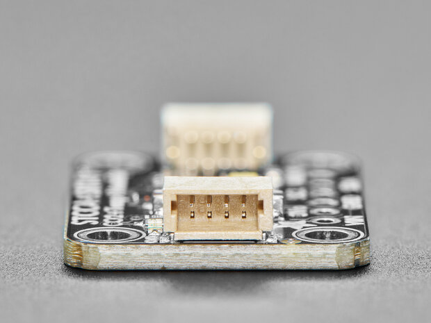 Adafruit-6478  STCC4 + SHT41 CO₂-, Temperatuur- en Luchtvochtigheidssensor &ndash; STEMMA QT / Qwiic