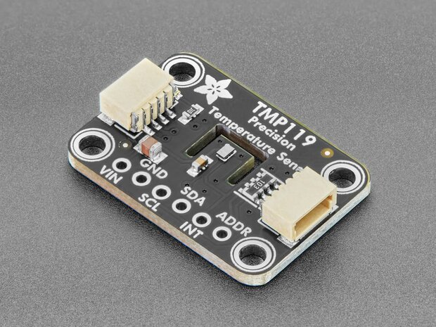 Adafruit-6482  TMP119 High-Precision Temperatuursensor &plusmn;0,03&deg;C &ndash; STEMMA QT / Qwiic 1