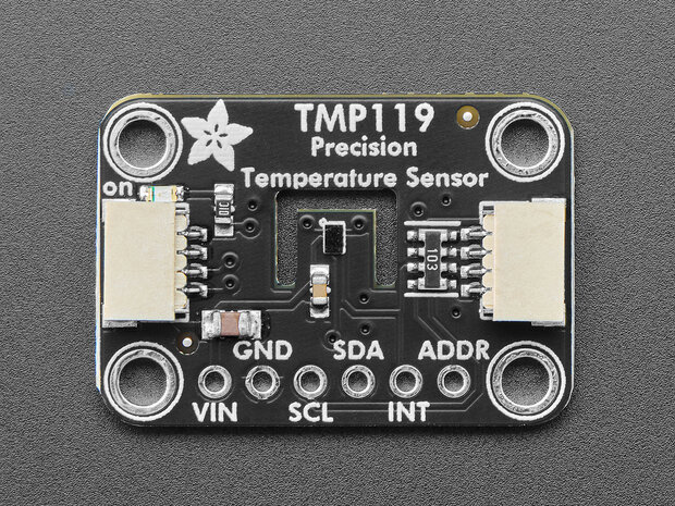 Adafruit-6482  TMP119 High-Precision Temperatuursensor &plusmn;0,03&deg;C &ndash; STEMMA QT / Qwiic 5