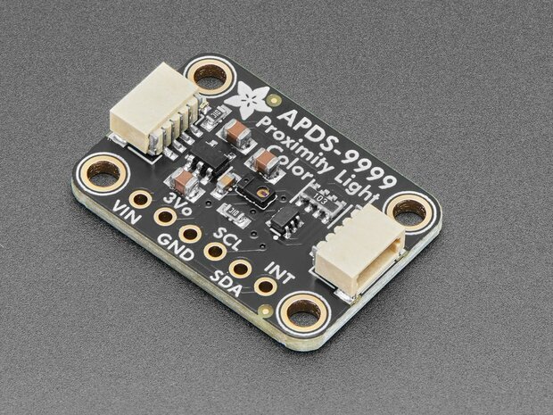 Adafruit-6461 APDS9999 Nabijheids-, Lux- en Kleursensor &ndash; STEMMA QT / Qwiic