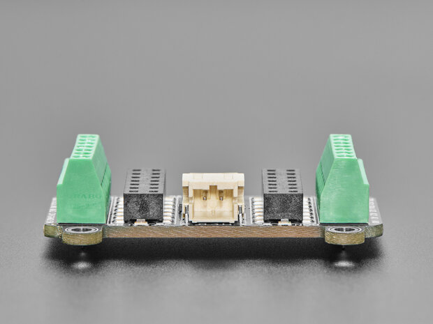 Adafruit Terminal Block BFF Add-On voor QT Py en XIAO &ndash; Adafruit 6495