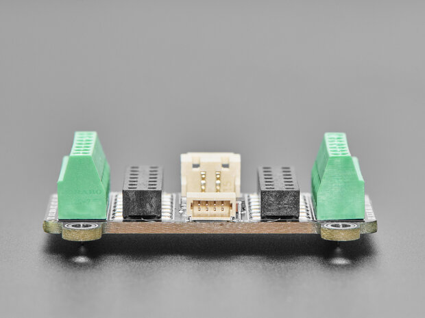 Adafruit Terminal Block BFF Add-On voor QT Py en XIAO &ndash; Adafruit 6495