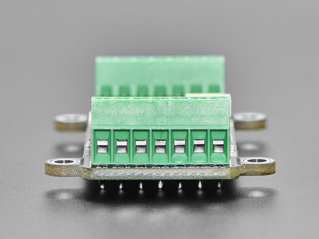 Adafruit Terminal Block BFF Add-On voor QT Py en XIAO &ndash; Adafruit 6495