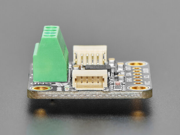 GP8403 I2C DAC met 12V Booster en NVM &ndash; STEMMA QT / Qwiic &ndash; Adafruit 6516