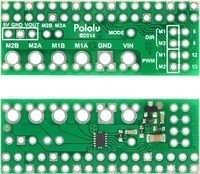 DRV8835 Dual Motor Driver Kit for Raspberry Pi Pololu 2753