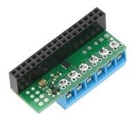 DRV8835 Dual Motor Driver Kit for Raspberry Pi Pololu 2753