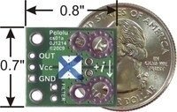 ACS714 Current Sensor Carrier -5A to +5A Pololu 1185