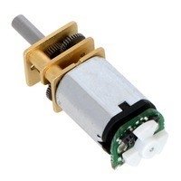 Optical Encoder Pair Kit for Micro Metal Gearmotors, 5V  Pololu 2590