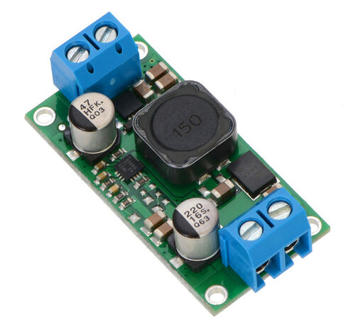 9V Step-Up/Step-Down Voltage Regulator S18V20F9 Pololu 2576