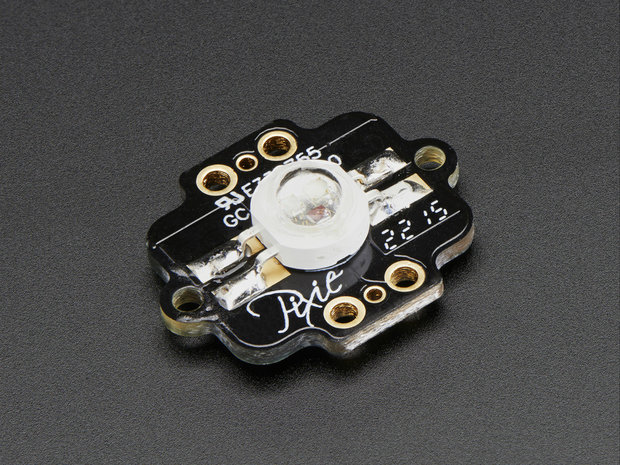 Pixie - 3W Chainable Smart LED Pixel Adafruit 2741