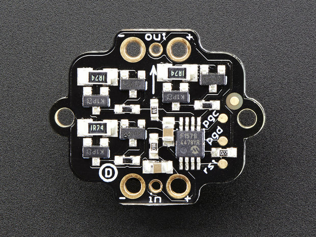 Pixie - 3W Chainable Smart LED Pixel Adafruit 2741