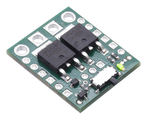 Big MOSFET Slide Switch with Reverse Voltage Protection, HP  Pololu 2815