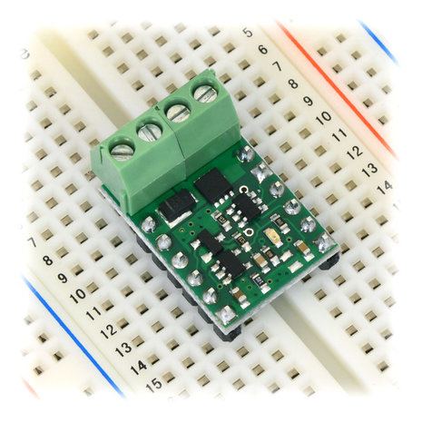 RC Switch with Medium Low-Side MOSFET Pololu 2803