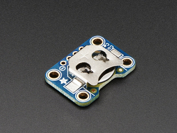 12mm Coin Cell Breakout Board Adafruit 1868