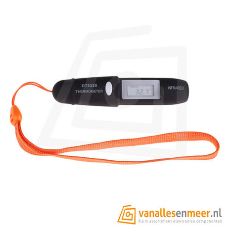 Infrarood (IR) mini digitale laser Thermometer 