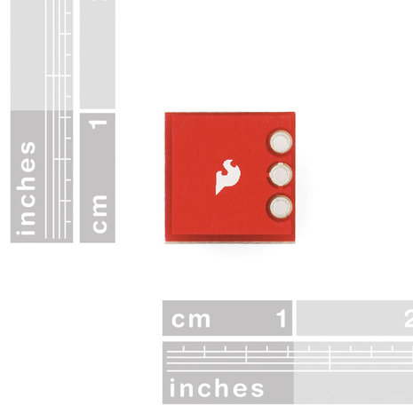 Ambient Light Sensor Breakout - TEMT6000  Sparkfun 08688