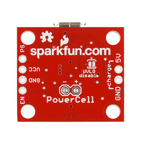 Power Cell - LiPo Charger/Booster  Sparkfun 11231