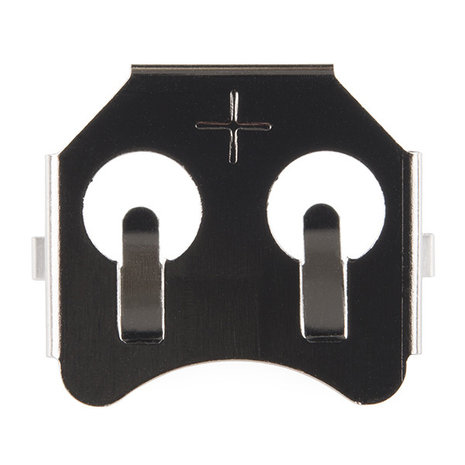 Coin Cell Battery Holder - 12mm (PTH) Sparkfun 07948