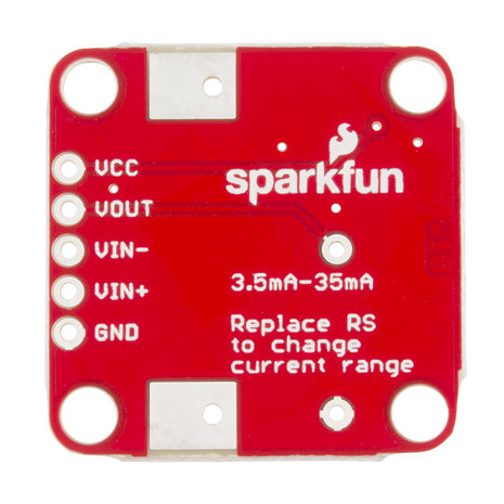 Current Sensor Breakout - INA169  Sparkfun 12040