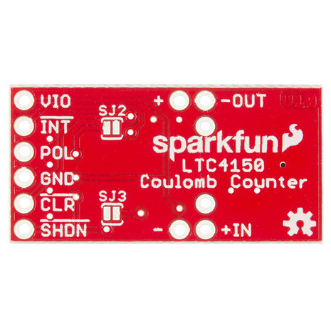 Coulomb Counter Breakout - LTC4150  Sparkfun 12052