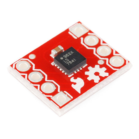 Triple Axis Accelerometer Breakout - ADXL362  Sparkfun 11446