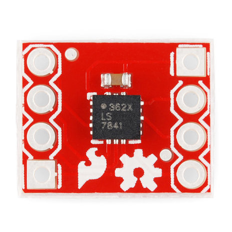 Triple Axis Accelerometer Breakout - ADXL362  Sparkfun 11446