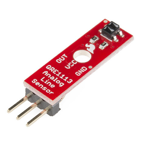 RedBot Sensor - Line Follower  Sparkfun 11769