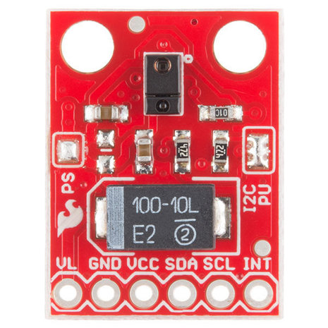 RGB and Gesture Sensor - APDS-9960  Sparkfun 12787