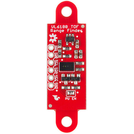 ToF Range Finder Sensor - VL6180  Sparkfun 12785