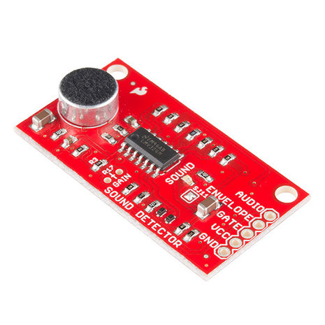 Sound Detector  Sparkfun 12642