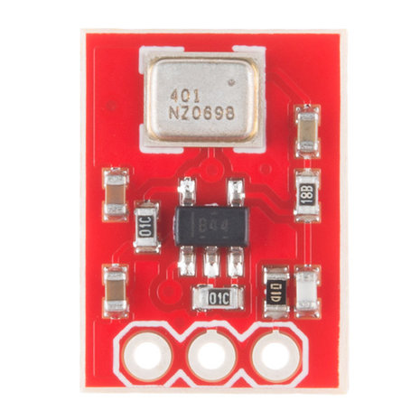 MEMS Microphone Breakout - INMP401 (ADMP401) Sparkfun 09868