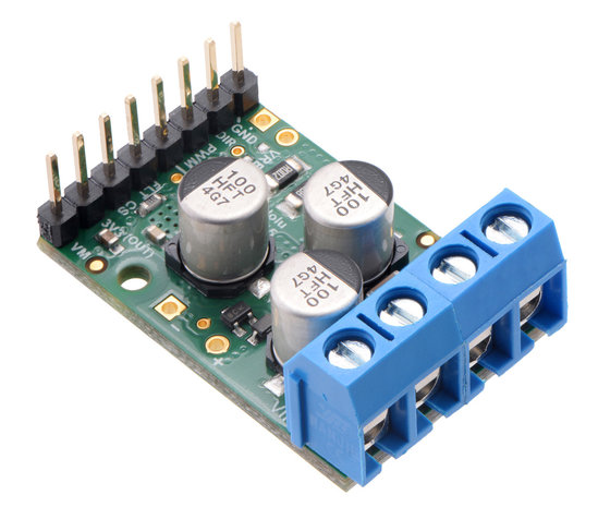 G2 High-Power Motor Driver 18v25  Pololu 2994