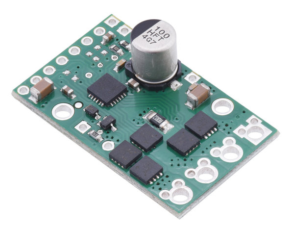 G2 High-Power Motor Driver 24v13  Pololu 2992